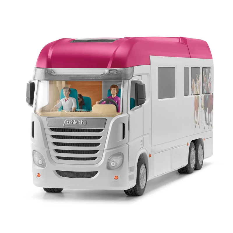 Schleich Horse Transporter-1